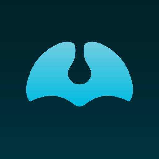 SnoreGym: Уменьшите свой храп app icon