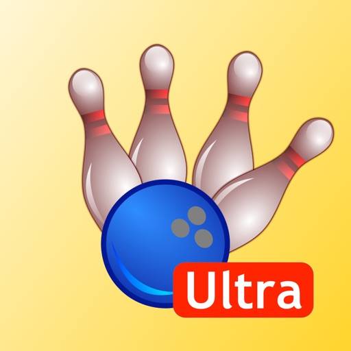My Bowling Ultra app icon