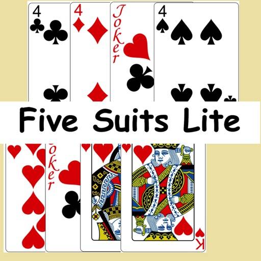 Five Suits Lite icon