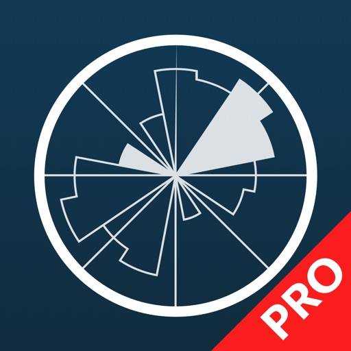 WINDY PRO: viento y olas icon