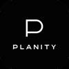 Planity app icon