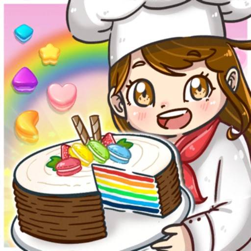 Cookie Cake Match icon