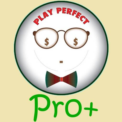 Play Perfect Video Poker Pro plus app icon
