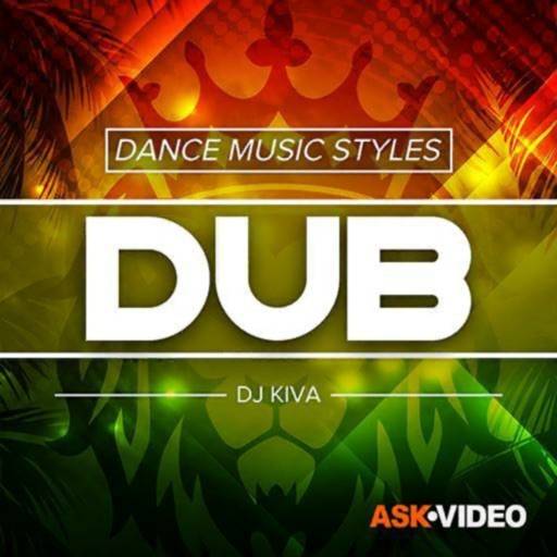 DUB Dance Music Styles Course ikon