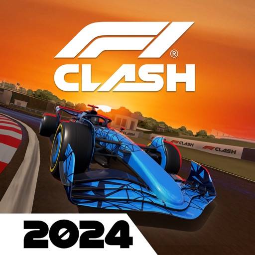 F1 Clash : Course automobiles