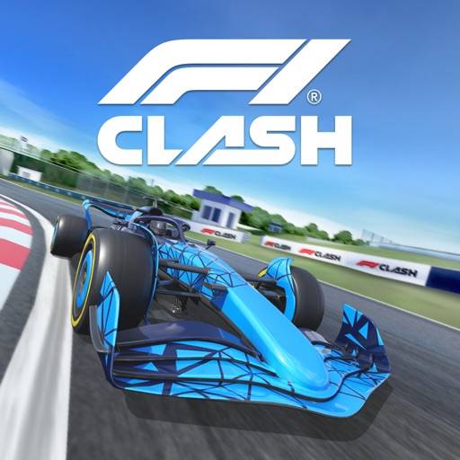 F1 Clash - Car Racing Manager Symbol