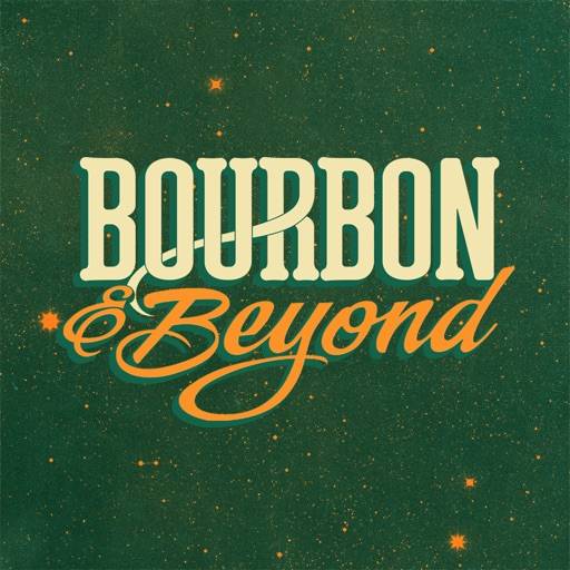 Bourbon & Beyond app icon