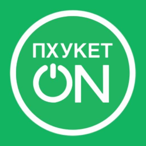 Пхукет On: карта, погода, курс icon