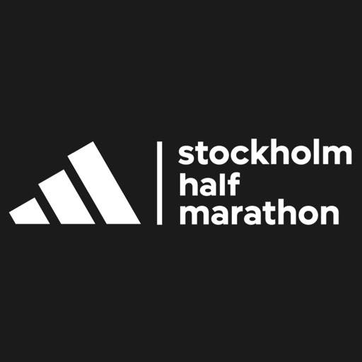 adidas Stockholm Halvmaraton ikon