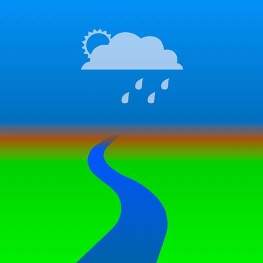 River Levels icon
