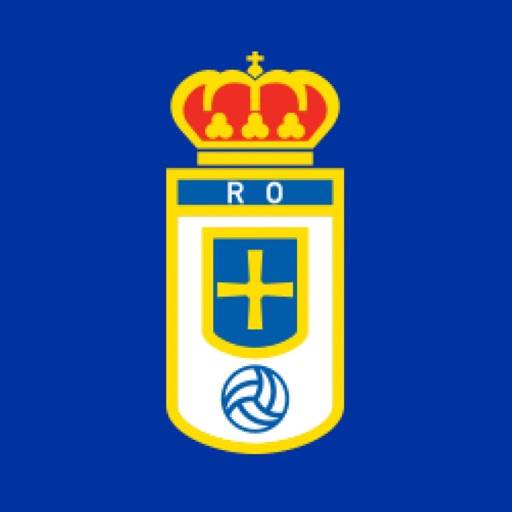 Real Oviedo - Official App icono