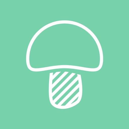 Mushy: Complete Mushroom Guide icon