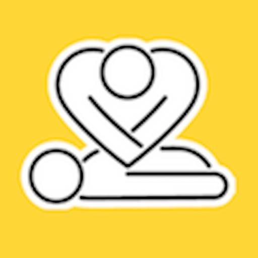 Saving Life app icon