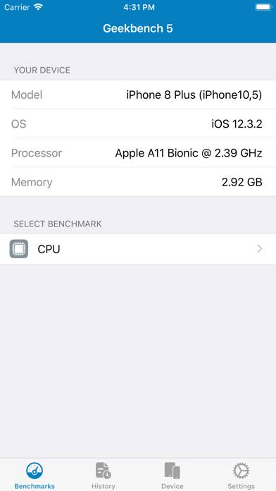 for ipod instal Geekbench Pro 6.1.0