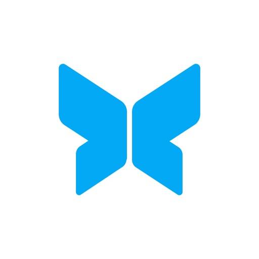 Butterfly Member Symbol