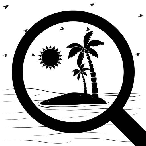 eliminar Isla secreta: objetos ocultos