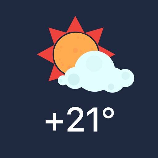 Weather on Icon app icon