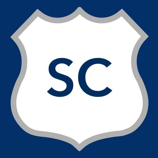 South Carolina State Roads app icon