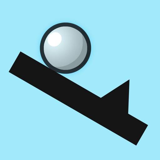 Go Escape! Juego de pelota app icon