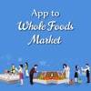 App to Whole Foods Market icono