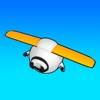Sky Glider 3D icona