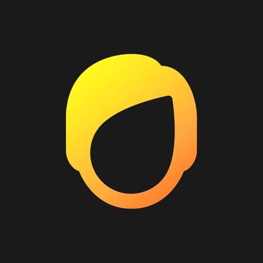 Foto sfocate app icon