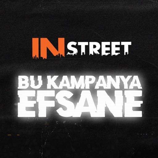 Instreet icon