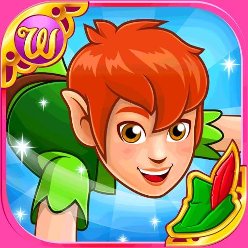 Wonderland : Peter Pan icon