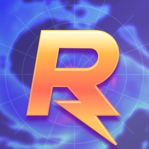 ПОГОДНЫЙ РАДАР прогноз погоды app icon