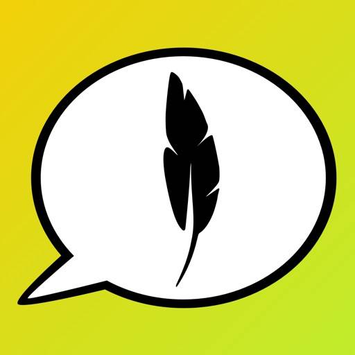 Bird Names Dictionary app icon