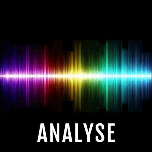 Analyser & Tuner AUv3 Plugin icon