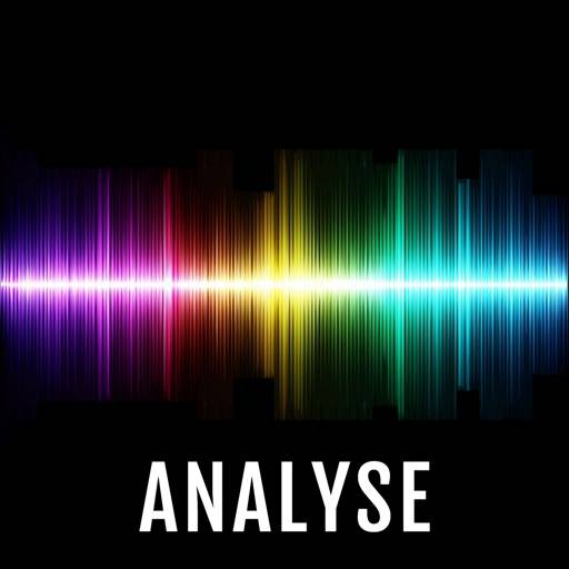 Analyser & Tuner AUv3 Plugin app icon