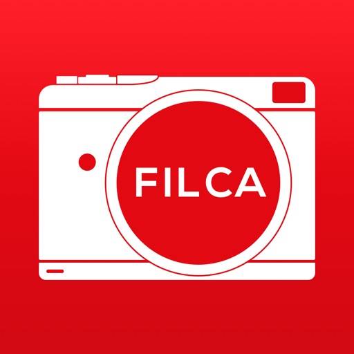 FILCA - Vintage Film Camera Symbol