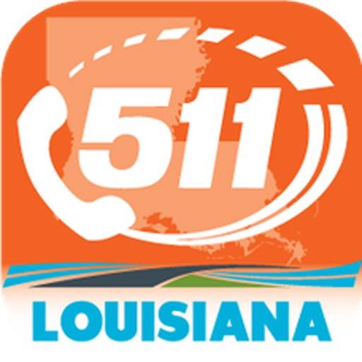 Louisiana 511 app icon