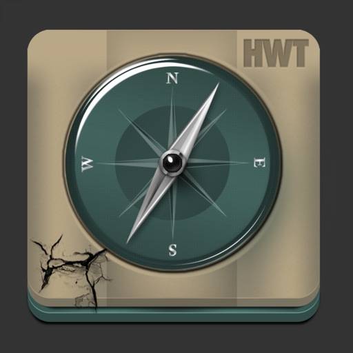 Historical War Tracker app icon