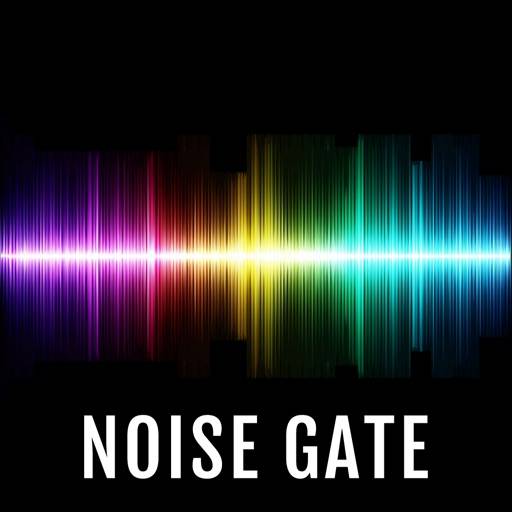 Noise Gate AUv3 Plugin app icon