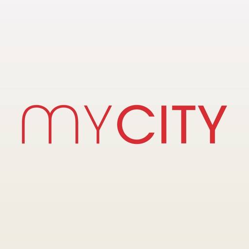 delete MyCity App