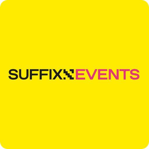 Suffix Events icon