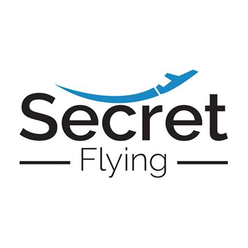 Secret Flying icon