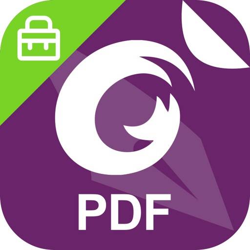 Foxit PDF Editor Intune app icon