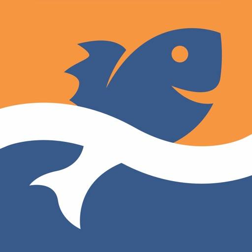 Fishing Forecast app icon