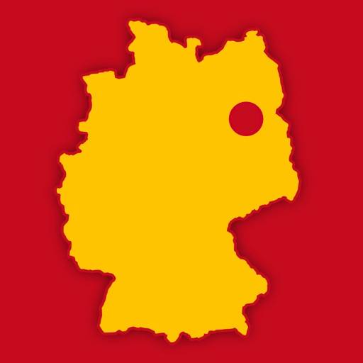 Berlin & Potsdam Offline Map icon