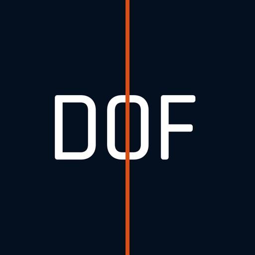 DOF Pro app icon