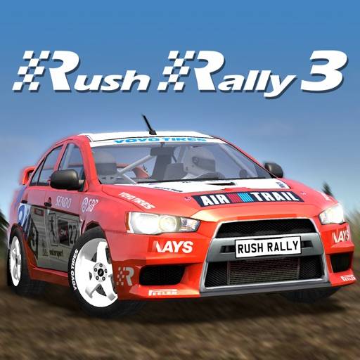 Rush Rally 3 icona