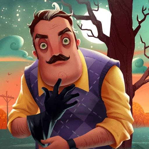 Hello Neighbor Hide & Seek icon