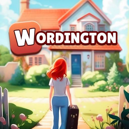 Wordington: Word Find & Design икона