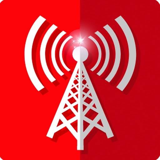 delete Cell Tower EMF Locator LTE Map