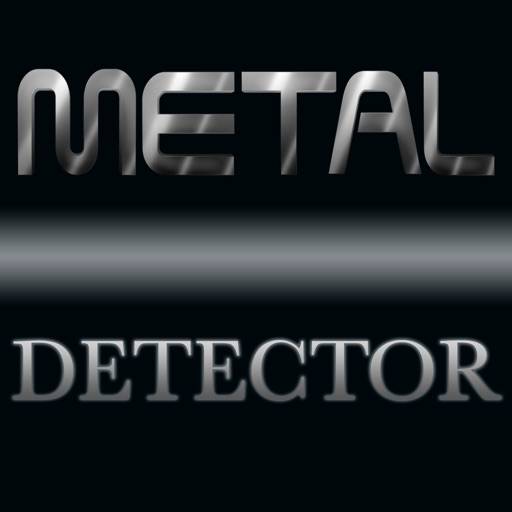 Metal Detector & Scanner PRO app icon