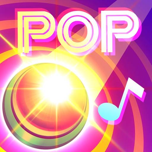 Tap Tap Music-Pop Songs Symbol