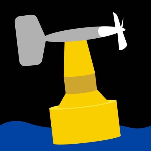 Buoy Map icon